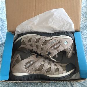 Columbia Redmond Waterproof Hiking Shoe - NWT